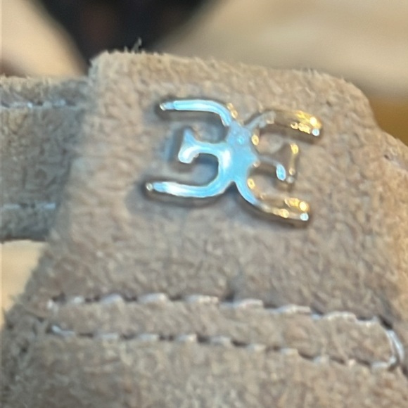 Sam Edelman Odila high heel sandals, tan cream size 9M - Picture 7 of 10